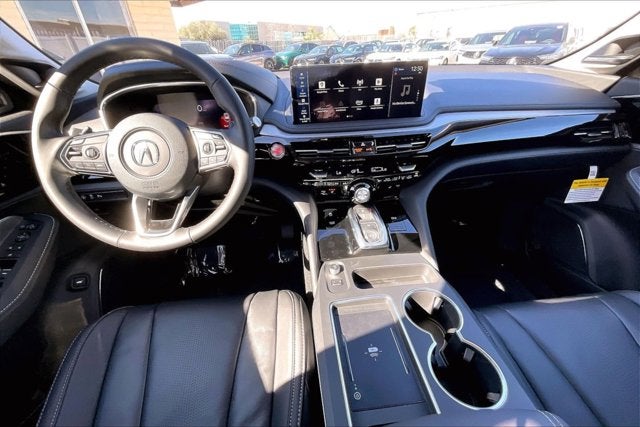 2026 Acura MDX SH-AWD with Technology Package