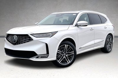 2026 Acura MDX SH-AWD with Advance Package