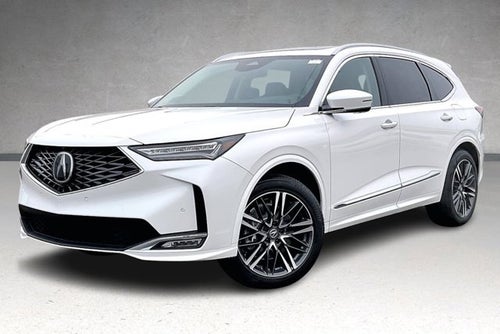 2026 Acura MDX SH-AWD with Advance Package