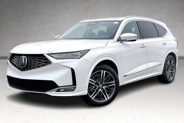 2026 Acura MDX SH-AWD with Advance Package