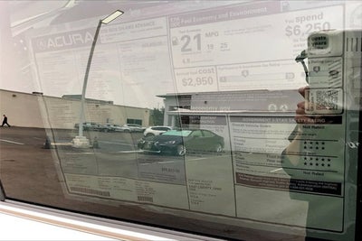 2026 Acura MDX SH-AWD with Advance Package