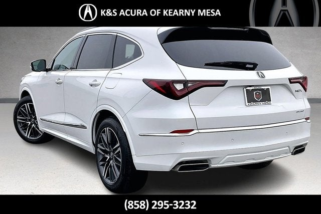 2026 Acura MDX SH-AWD with Advance Package
