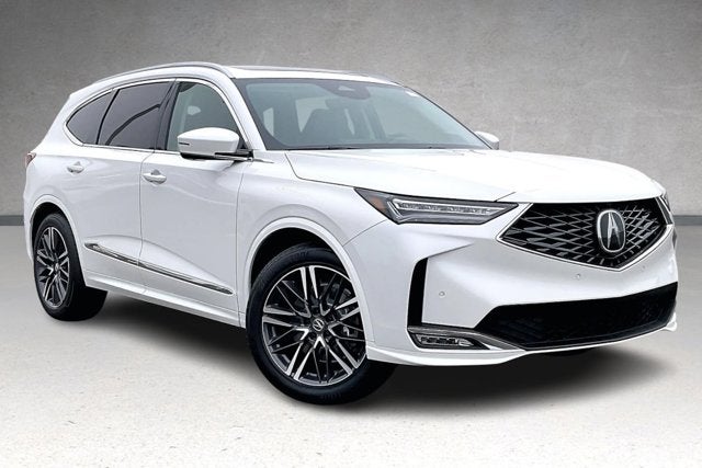 2026 Acura MDX SH-AWD with Advance Package