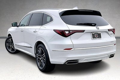 2026 Acura MDX SH-AWD with Advance Package