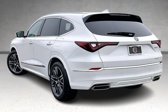 2026 Acura MDX SH-AWD with Advance Package