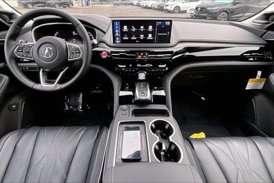 2026 Acura MDX SH-AWD with Advance Package