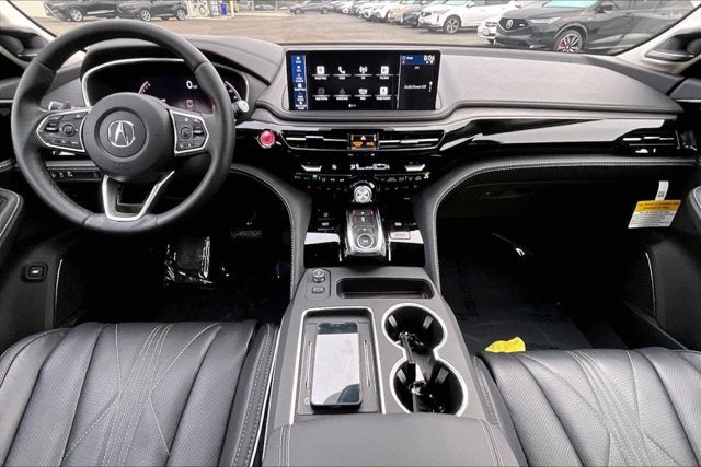 2026 Acura MDX SH-AWD with Advance Package