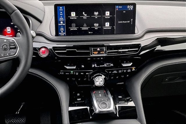 2026 Acura MDX SH-AWD with Advance Package