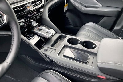 2026 Acura MDX SH-AWD with Advance Package