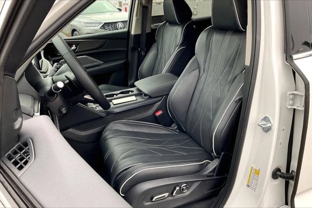 2026 Acura MDX SH-AWD with Advance Package