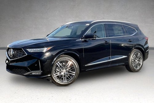 2026 Acura MDX SH-AWD with Advance Package
