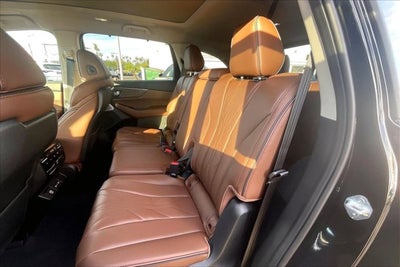 2026 Acura MDX SH-AWD with Advance Package