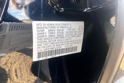 2026 Acura MDX SH-AWD with Advance Package