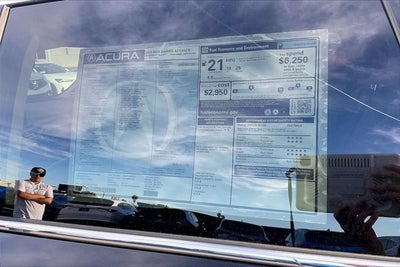 2026 Acura MDX SH-AWD with Advance Package