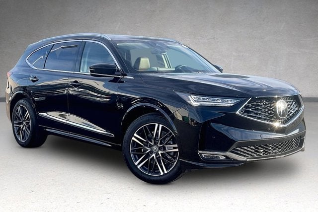 2026 Acura MDX SH-AWD with Advance Package