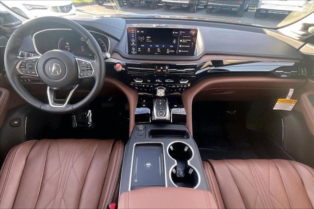 2026 Acura MDX SH-AWD with Advance Package