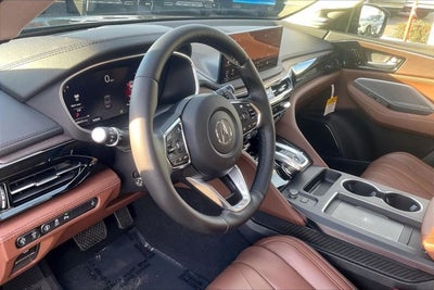 2026 Acura MDX SH-AWD with Advance Package