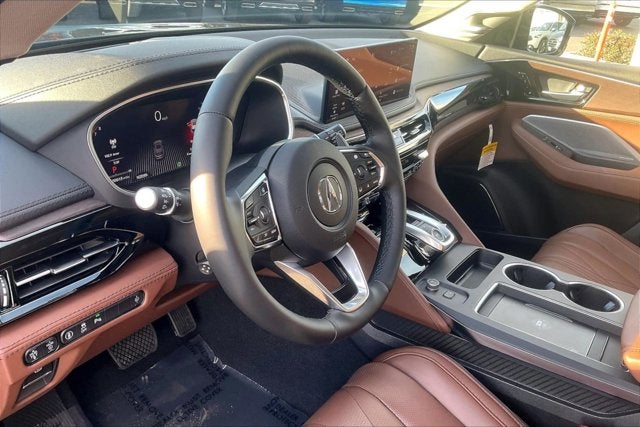 2026 Acura MDX SH-AWD with Advance Package