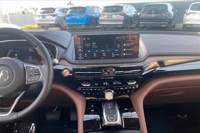 2026 Acura MDX SH-AWD with Advance Package