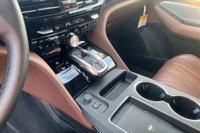2026 Acura MDX SH-AWD with Advance Package