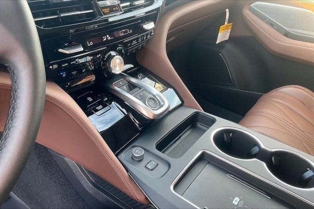 2026 Acura MDX SH-AWD with Advance Package