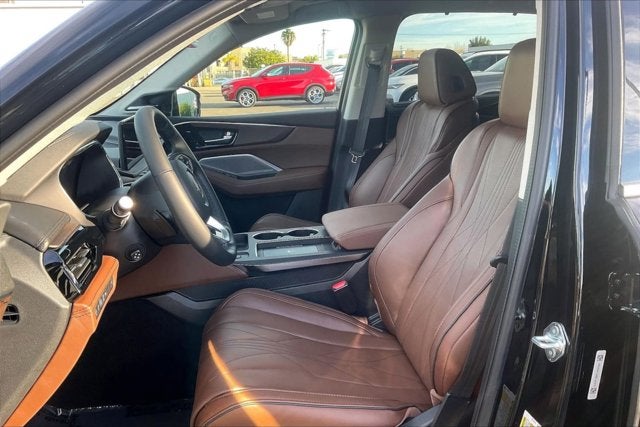 2026 Acura MDX SH-AWD with Advance Package