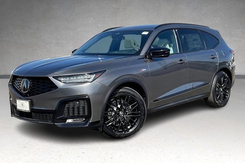 2026 Acura MDX SH-AWD A-Spec with Advance Package