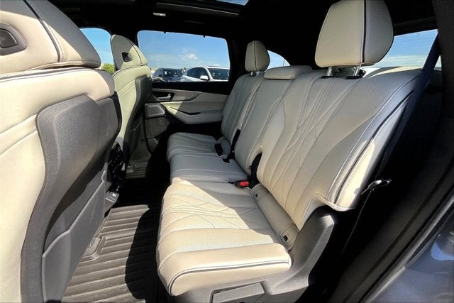 2026 Acura MDX SH-AWD A-Spec with Advance Package