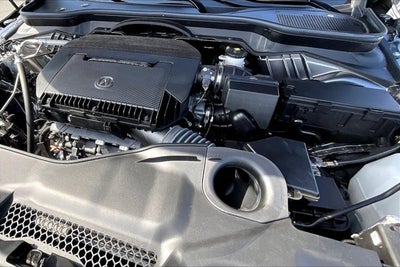 2026 Acura MDX SH-AWD A-Spec with Advance Package