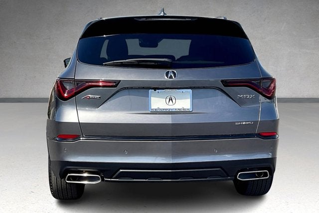 2026 Acura MDX SH-AWD A-Spec with Advance Package
