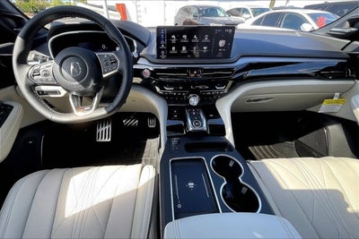 2026 Acura MDX SH-AWD A-Spec with Advance Package