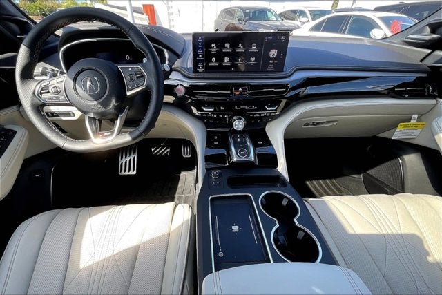 2026 Acura MDX SH-AWD A-Spec with Advance Package