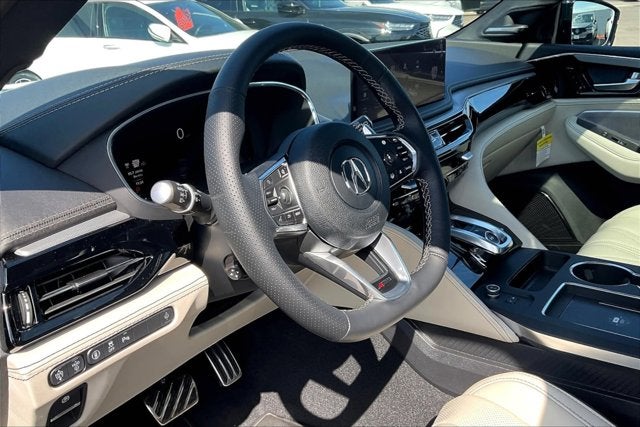 2026 Acura MDX SH-AWD A-Spec with Advance Package