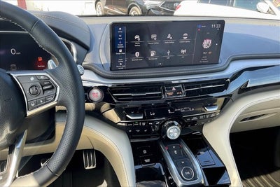 2026 Acura MDX SH-AWD A-Spec with Advance Package