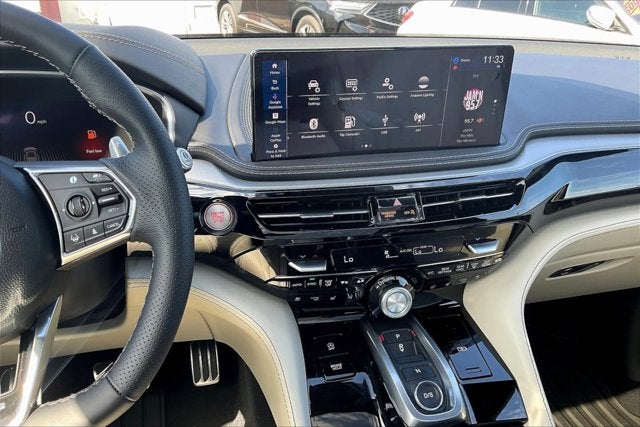 2026 Acura MDX SH-AWD A-Spec with Advance Package