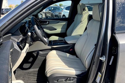 2026 Acura MDX SH-AWD A-Spec with Advance Package