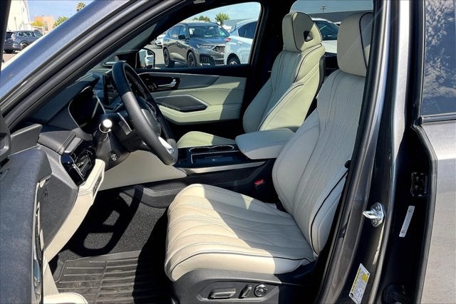 2026 Acura MDX SH-AWD A-Spec with Advance Package