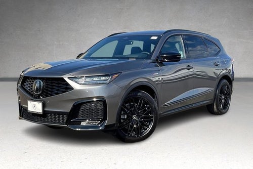 2026 Acura MDX SH-AWD A-Spec with Advance Package