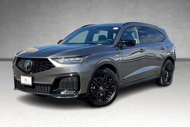 2026 Acura MDX SH-AWD A-Spec with Advance Package