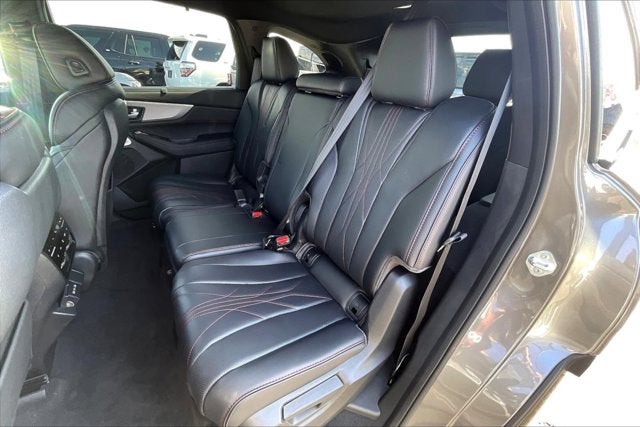 2026 Acura MDX SH-AWD A-Spec with Advance Package