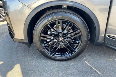 2026 Acura MDX SH-AWD A-Spec with Advance Package