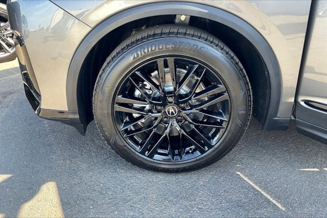 2026 Acura MDX SH-AWD A-Spec with Advance Package