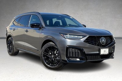2026 Acura MDX SH-AWD A-Spec with Advance Package