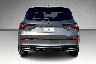 2026 Acura MDX SH-AWD A-Spec with Advance Package