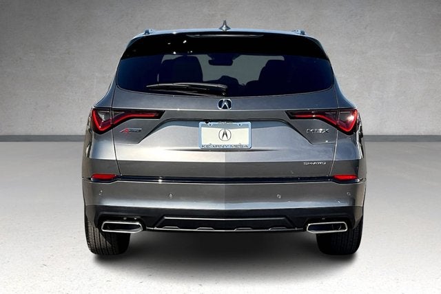 2026 Acura MDX SH-AWD A-Spec with Advance Package