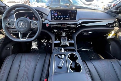 2026 Acura MDX SH-AWD A-Spec with Advance Package