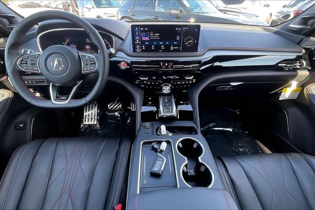 2026 Acura MDX SH-AWD A-Spec with Advance Package