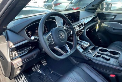 2026 Acura MDX SH-AWD A-Spec with Advance Package