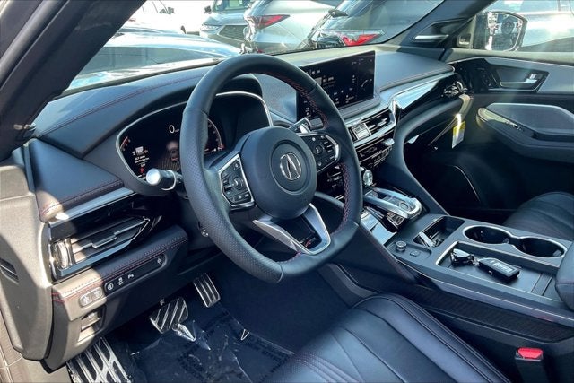 2026 Acura MDX SH-AWD A-Spec with Advance Package