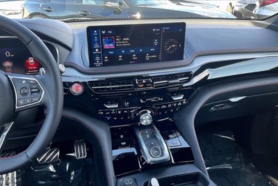 2026 Acura MDX SH-AWD A-Spec with Advance Package